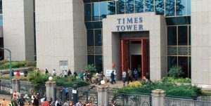 KRA's Times Towers